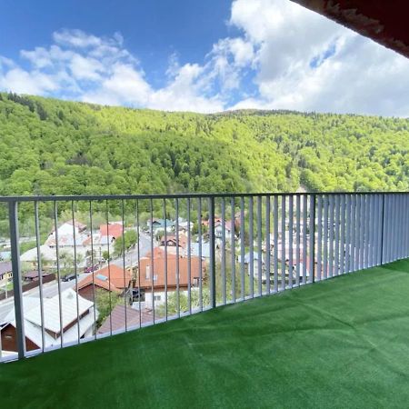 Apartament Panoramic View Sinaia Daire Dış mekan fotoğraf