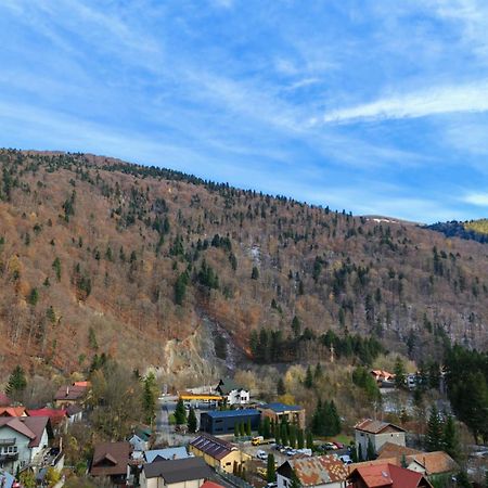 Apartament Panoramic View Sinaia Daire Dış mekan fotoğraf