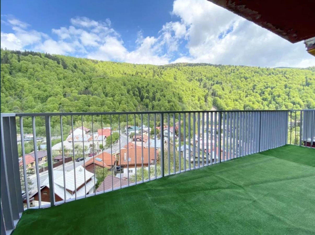 Apartament Panoramic View Sinaia Daire Dış mekan fotoğraf