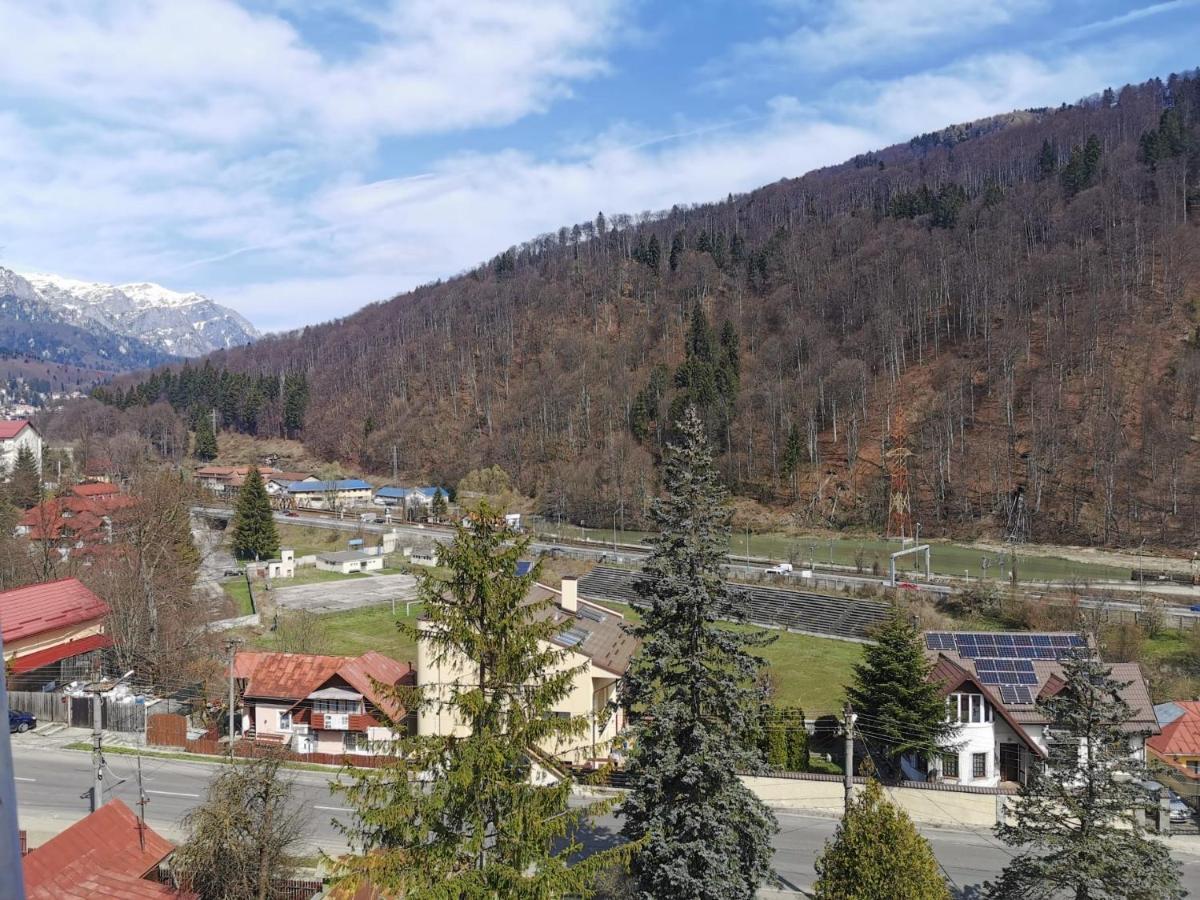 Apartament Panoramic View Sinaia Daire Dış mekan fotoğraf