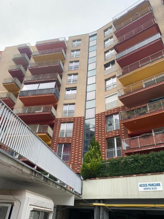 Apartament Panoramic View Sinaia Daire Dış mekan fotoğraf