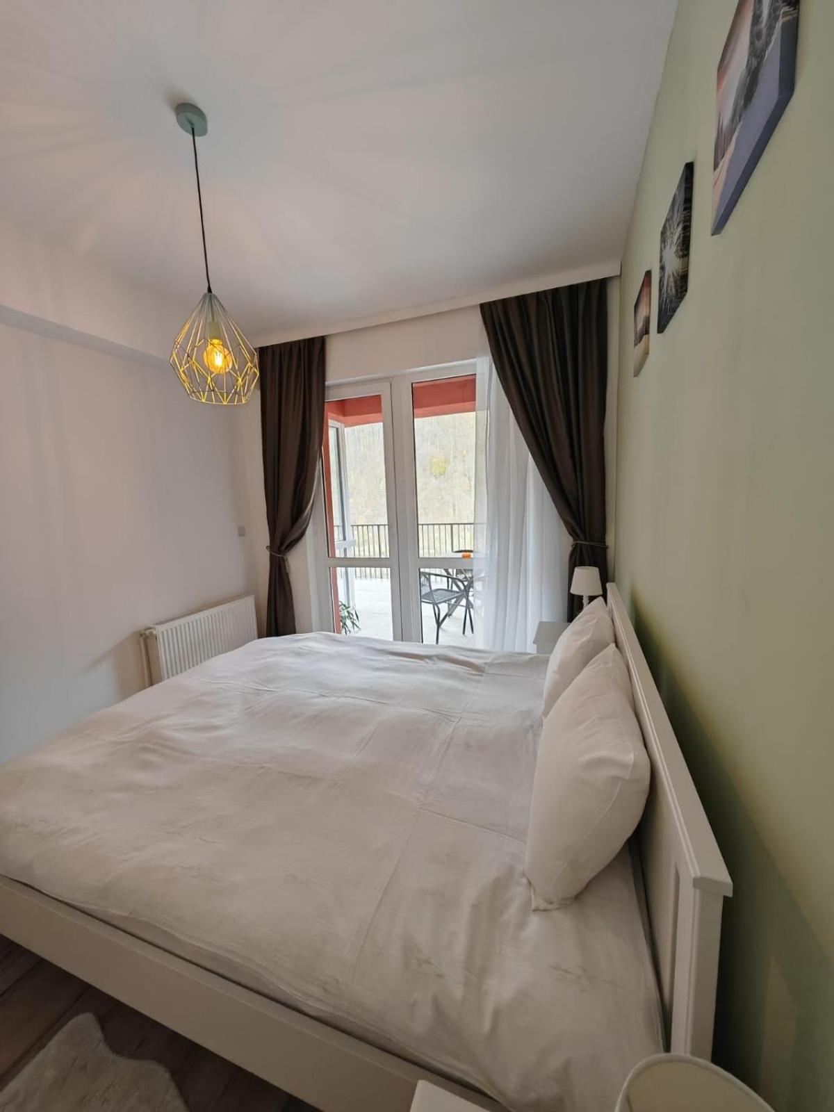 Apartament Panoramic View Sinaia Daire Dış mekan fotoğraf