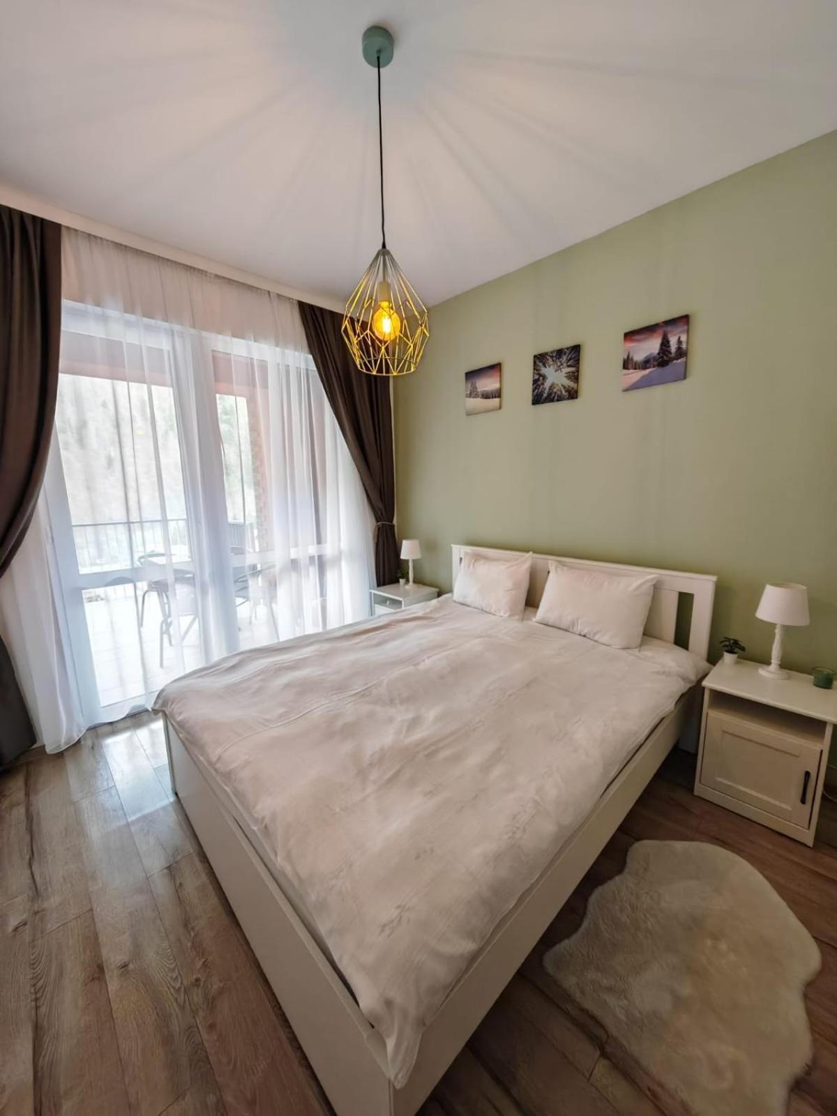 Apartament Panoramic View Sinaia Daire Dış mekan fotoğraf