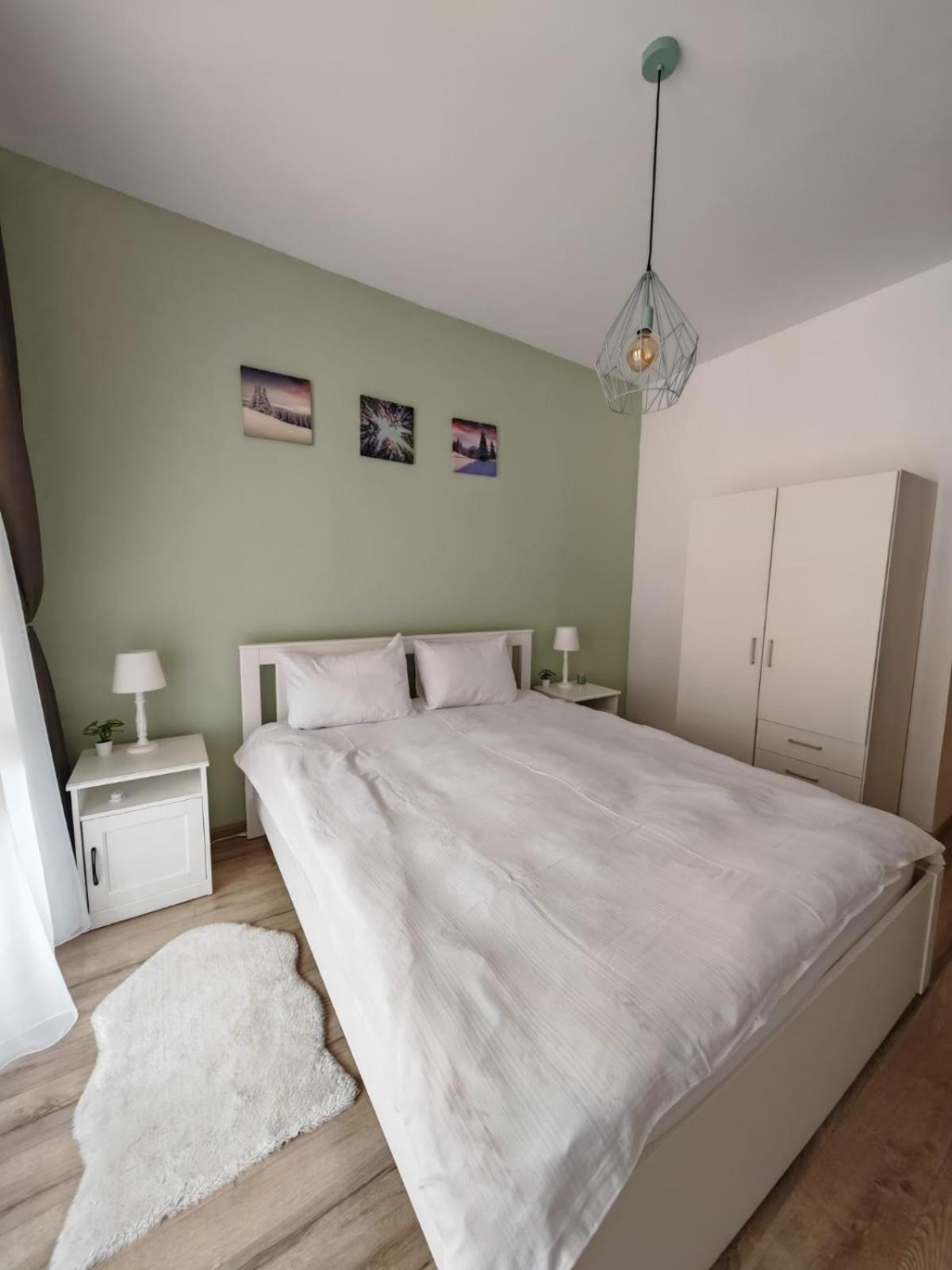 Apartament Panoramic View Sinaia Daire Dış mekan fotoğraf