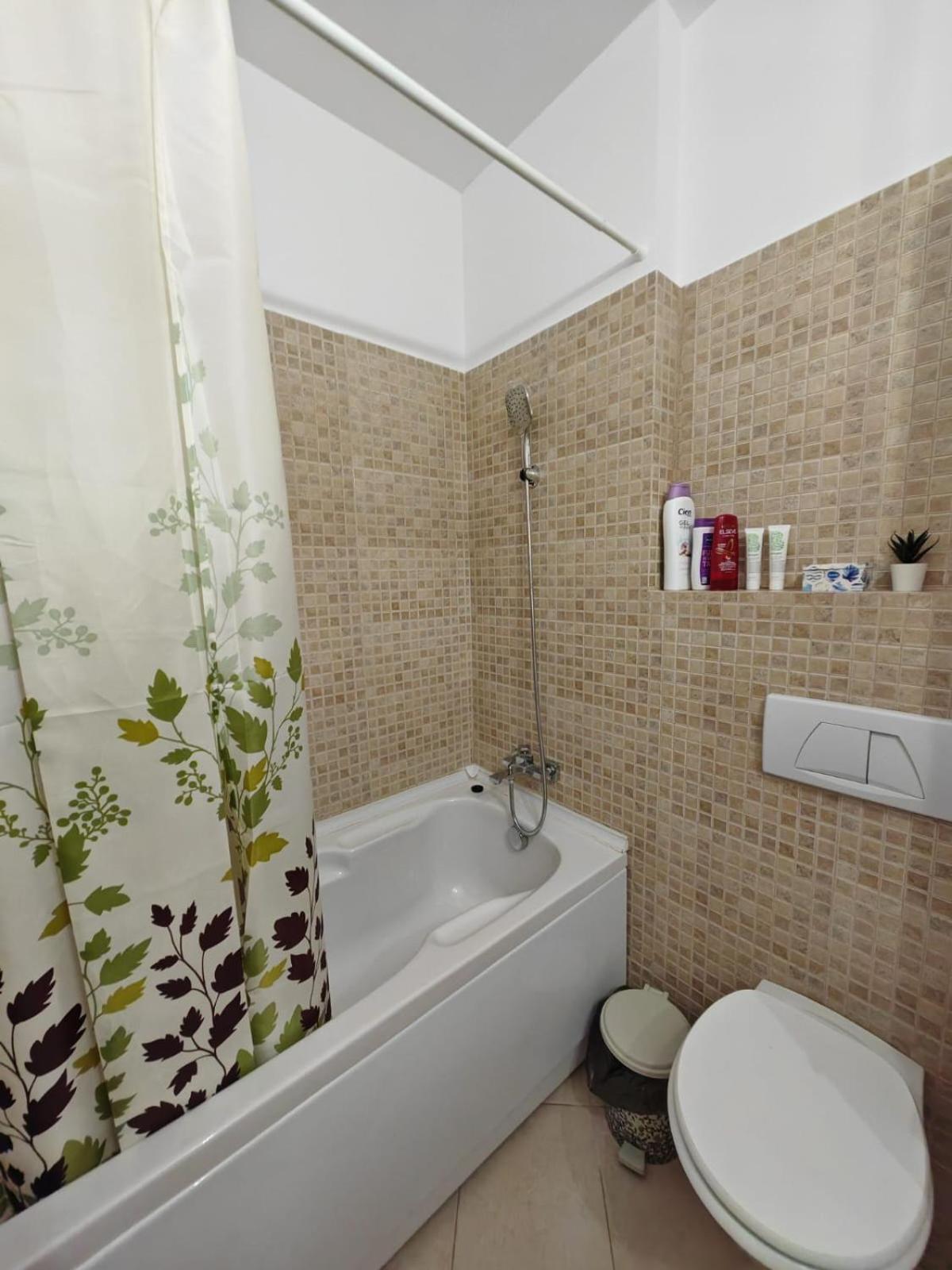 Apartament Panoramic View Sinaia Daire Dış mekan fotoğraf