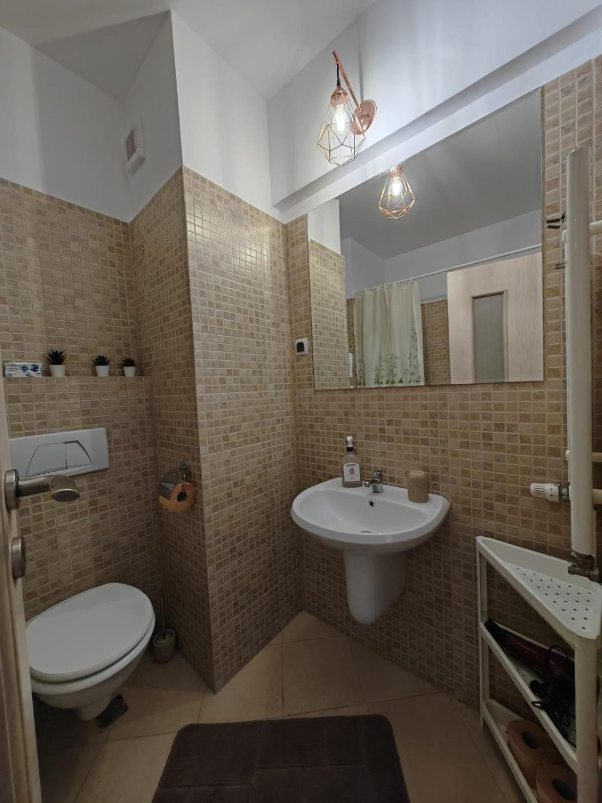 Apartament Panoramic View Sinaia Daire Dış mekan fotoğraf