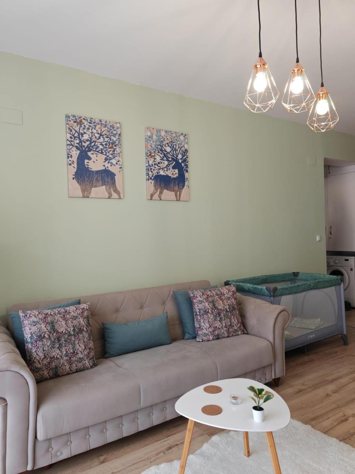 Apartament Panoramic View Sinaia Daire Dış mekan fotoğraf