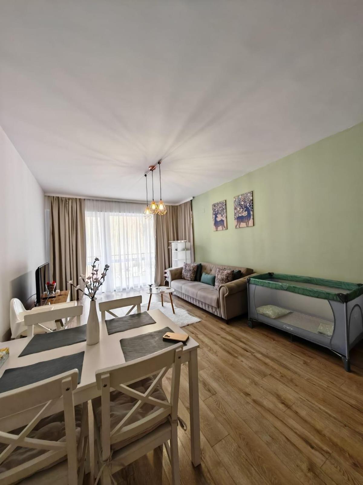 Apartament Panoramic View Sinaia Daire Dış mekan fotoğraf